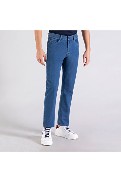 PAUL&SHARK Men's Woven Trousers C.W.Cotton