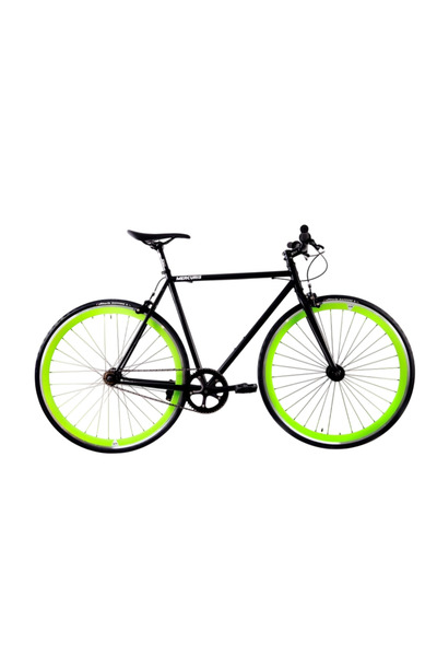Mercuris Botanic Ποδήλατο Sxt Mercuris 97 Μαύρο - Πράσινο L - 580 mm