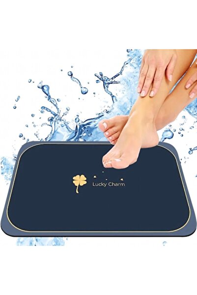 Optim Solution Πατάκι μπάνιου - Αντιολισθητικό, Γρήγορο στέγνωμα από μικροΐνε...