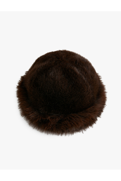 Koton Plush Hat
