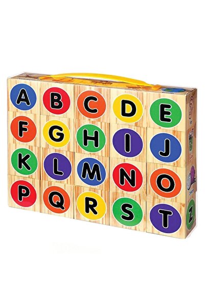 Optim Solution Educational Foam Blocks for Children to Learn Letters, Numbers and Images, 20 Pieces, Multicolor