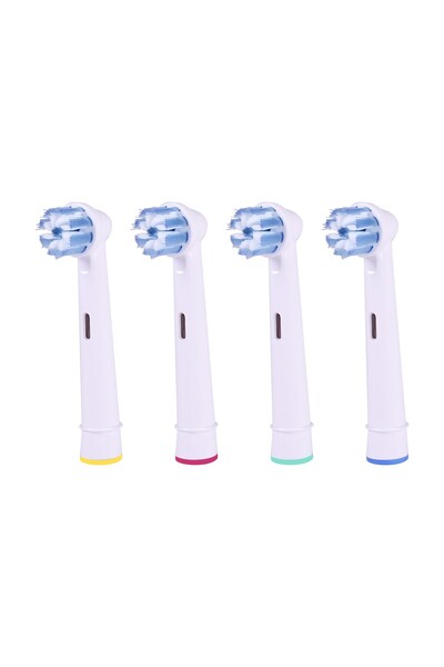KOMA NK11 - Capete de schimb compatibile cu Braun Oral-B Sensi Ultrathin EB60...