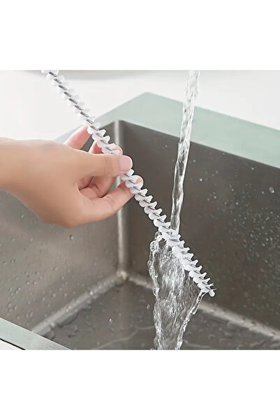 MaffStuff Drain Unblocking Snake, 45 cm, Flexible Metal – Sink, Toilet, Shower, Floor Drain