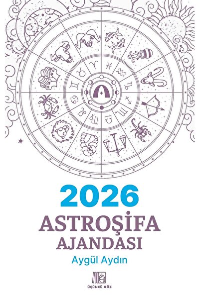 Üçüncü Göz 2026 Astroşifa Ajandası