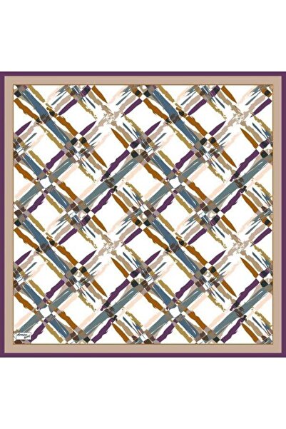 Armine Eșarfă sport din twill - 8003-09