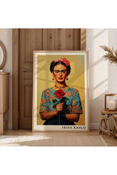 Tuba Decor Tablo dintr-o singură bucată cu rame din lemn pentru sufragerie, sufragerie, bucătărie