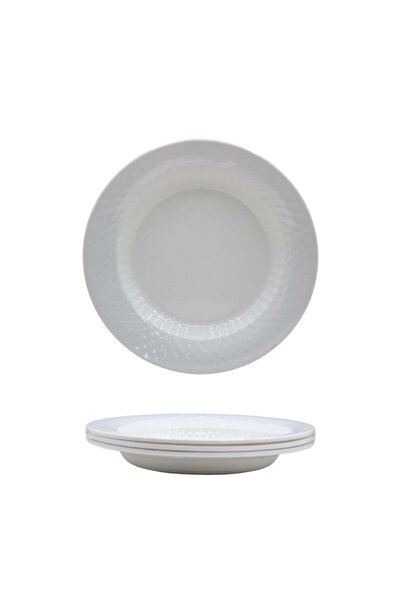 Meven Set Beauty Melamine Plate Set - 3 Pieces - Al-Wissam YL-0471075