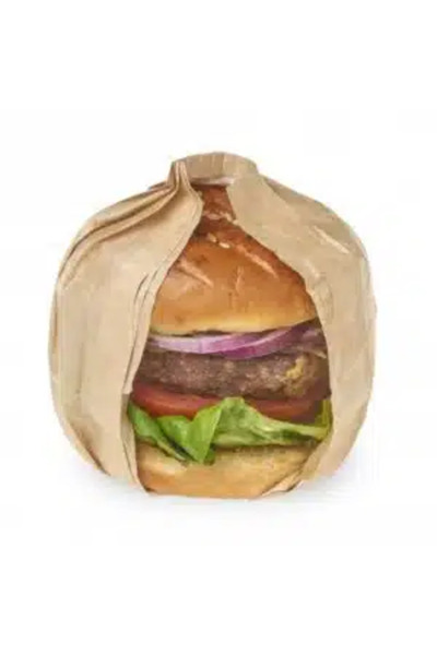 STILHOME Paper for Wrapping Burgers 500 pcs/set