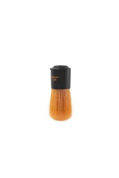 ADBL Round Detailing Brush Pro - Medium Soft (Replaceable)