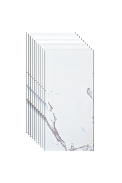 SDEPOT Set de 20 plăci de tapet SDEPOT®, imitație de marmură, grosime 2 mm, d...