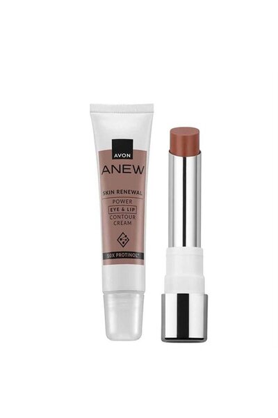 AVON Αναζωογονητικό Σετ Μακιγιάζ Nude