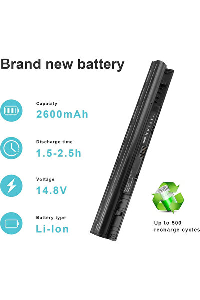 Generic G400S Laptop Battery for Lenovo G50 G50-30 G50-45 G50-70 G50-80 G405s G410s S410P S510P G500s G505s