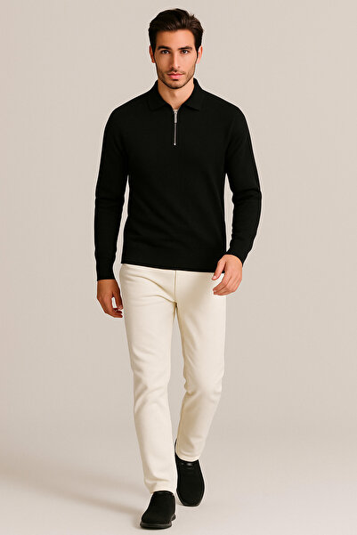 WE AND ME ΑΝΔΡΙΚΟ ΠΛΕΚΤΟ ΠΟΥΛΟΦΟΡΟΥΜΕΝΟΠΟΛΟ ΓΙΑΚΑ ΜΕ ΜΑΛΑΚΟ ΦΟΡΜΑ ΜΕ ΦΕΡΜΟΥΑΡ