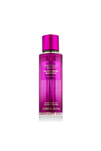 Victoria's Secret Spray de corp Sultry Berry Bourbon 250 ml (femei)