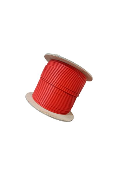 OEM Conductor solar 9M, Rosu, 6mm cu protectie UV, IP67