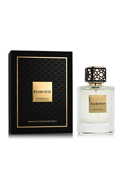 Khadlaj Flor Oud Eau De Parfum 100 ml (man)