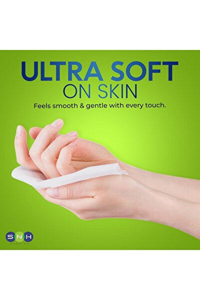 SNH Packing Facial Boutique Tissue Box 6-Pack, Multicolor