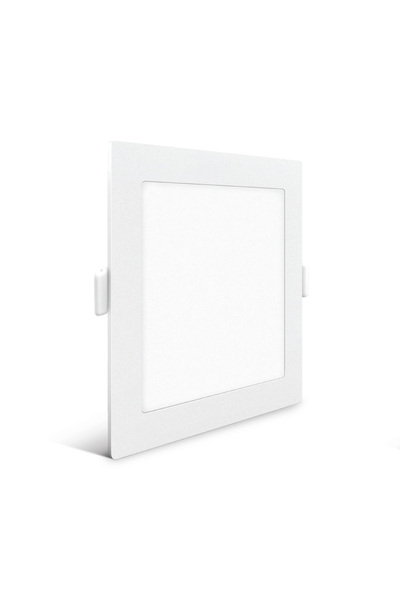 LEDIGANT Square recessed LED spotlight 3W, 6500k, white
