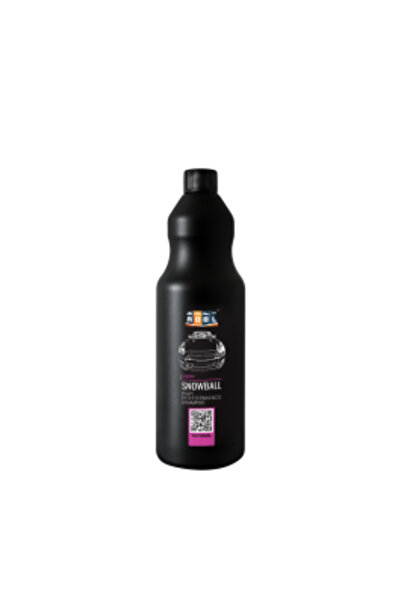 ADBL Snowball Car Shampoo