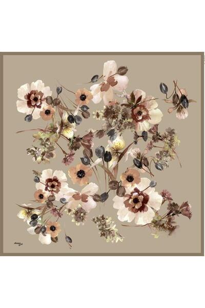 Armine Eșarfă Sport Twill - 8723-92 Vizon