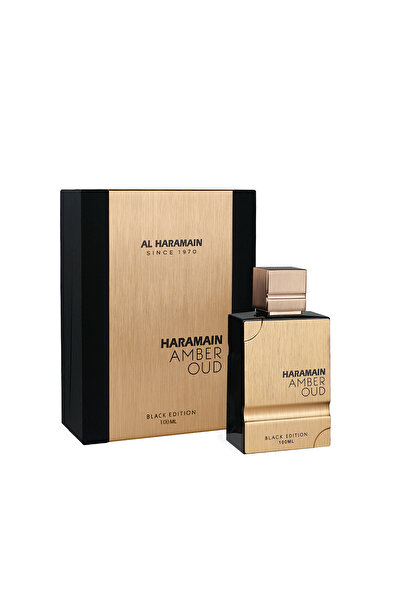 Al Haramain Amber Oud Black Edition Eau De Parfum 100 ml (unisex)
