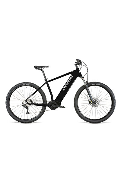 Dema Ηλεκτρικό Ποδήλατο 29' Ergo - Μαύρο-Ασημί M/18'