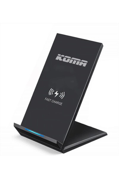 KOMA WFC01 - Încărcător fără fir, negru