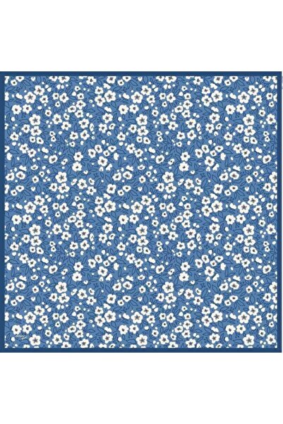 Armine وشاح تويل رياضي باللون الأزرق من الدنيم - 9017-24