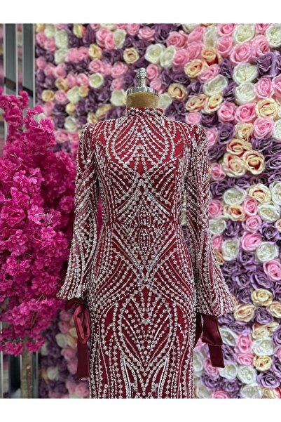 YuSeM Arin Abiye Bordo