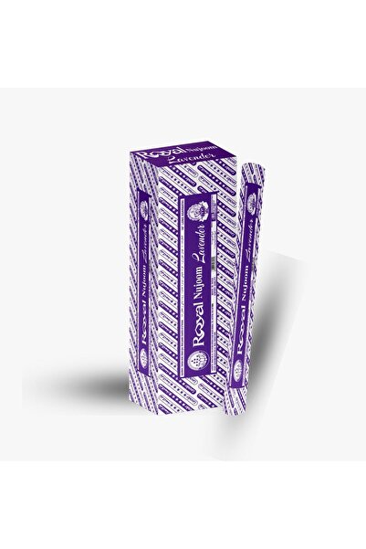 Nujoom scents Nujoom Royal Lavender