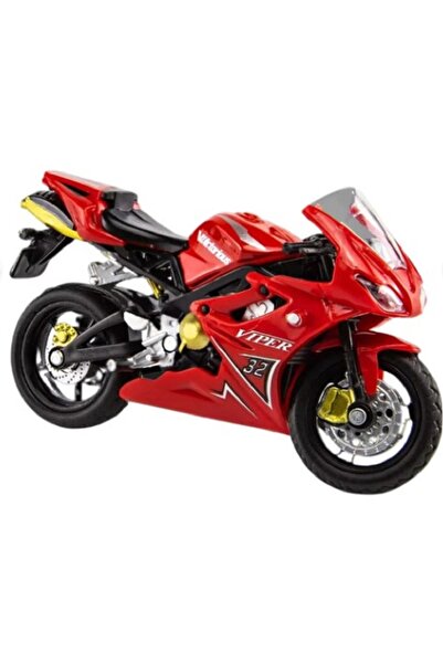 osman kızılkaya KZL 1:18 Ölçek Standlı Model Motor