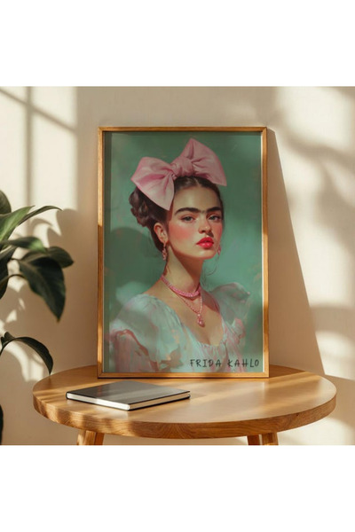 Tuba Decor Tablo dintr-o singură bucată cu rame din lemn pentru sufragerie, s...