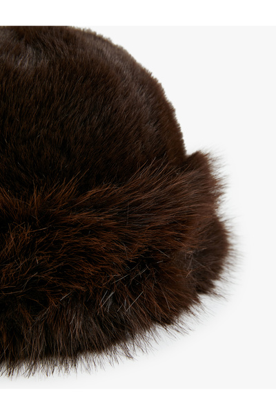 Koton Plush Hat