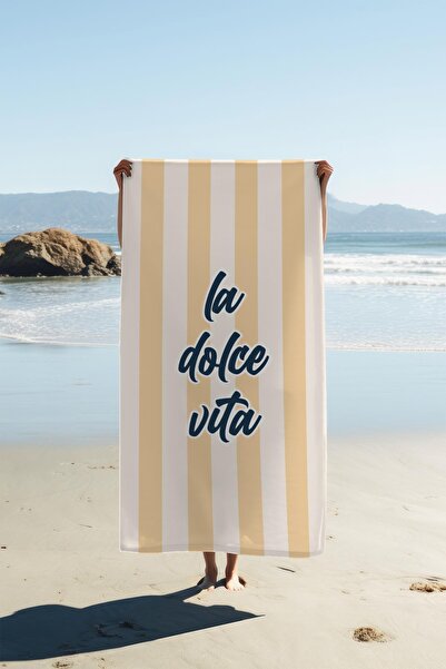 Dolce Mariee Digital Printing Beach Sea Towel Dolce Vita Patterned Peshtamal ...