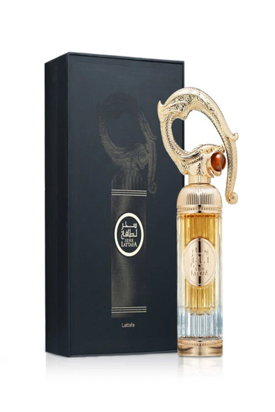 lattafa Sehr Lattafa 100 ml Eau De Parfum Oud scent