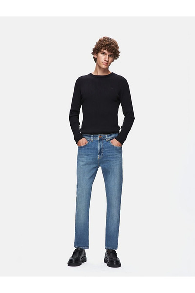 Ltb Τζιν παντελόνι Hollywood Y Straight Leg στη μέση