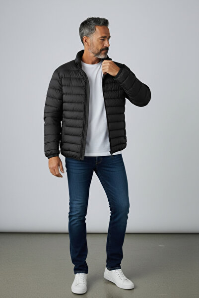 Butik Plus Size Winter Quality Lcst Puffer Jacket