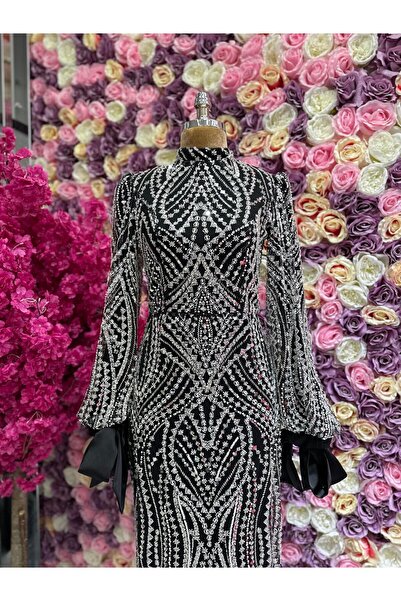 YuSeM Arin Abiye Siyah