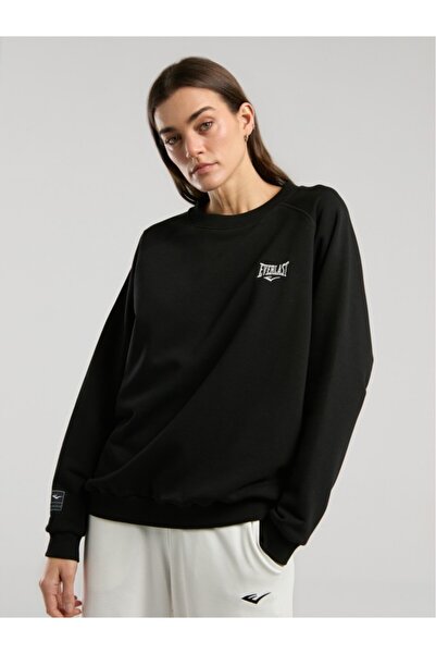 EVERLAST Ever Essentials Black Women's Sweatshirt