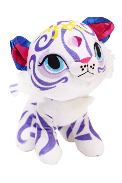 Recostore Jucarie de plus, Tigru Nahal, 20x20 cm, REC1084