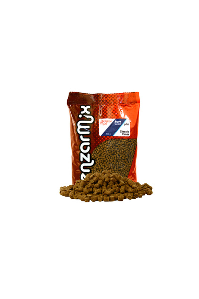 Benzar Mix PELETE AQUA GARANT PELLET 800G CLASSIC 4MM