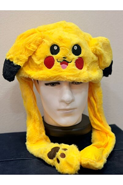 OEM Yeni Sezon Çocuk ve Yetişkin için Sevimli Hareketli Tavşan Kulaklık 3 Mod...