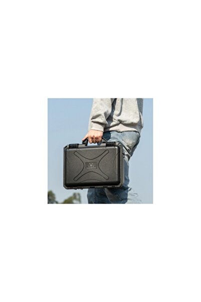 Startrc Hard case L32 for DJI Mini 5 Pro and accessories, ABS, waterproof, black