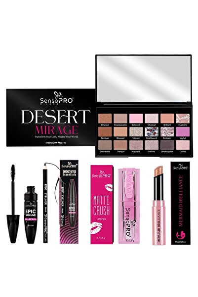 SensoPRO Milano Make-up set Christmas Dream SensoPRO Milano🎁