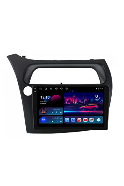 NavStore Dedicated Navigation Honda Civic VII Hatchback (2006-2011), 9Inch, 6Gb Ram, 128Gb Storage, Carplay