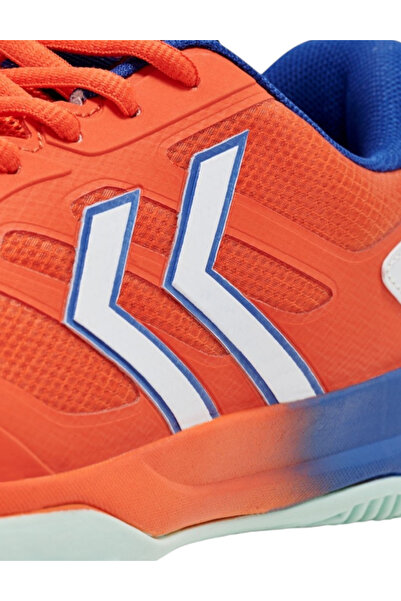 hummel Sneakers, Orange