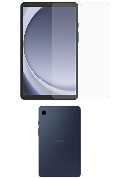 Phonextra Samsung Galaxy Tab A9 8.7\" Sm-X110 Tablet Compatible 9H Transparen...