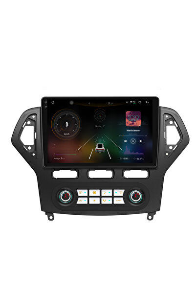 NavStore Dedicated Navigation Ford Mondeo (2007-2014), 2K, 12Gb Ram, 256Gb Storage, Carplay - Automatic Climate