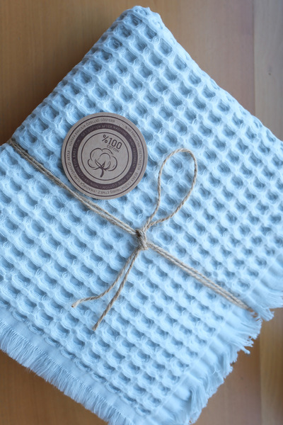 Babyline Aş Wafle 100% Cotton Children's Blanket