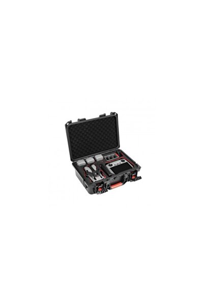 Startrc Hard case L32 for DJI Mini 5 Pro and accessories, ABS, waterproof, black